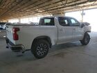 2021 Chevrolet Silverado C1500 Lt White vin: 1GCPWCED5MZ202182