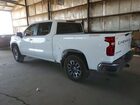 2021 Chevrolet Silverado C1500 Lt White vin: 1GCPWCED5MZ202182