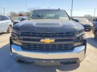 2020 Chevrolet Silverado C1500 Lt Черный vin: 1GCPWCEDXLZ169162
