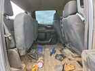 2020 Chevrolet Silverado K1500 Silver vin: 1GCPYAEH6LZ299702