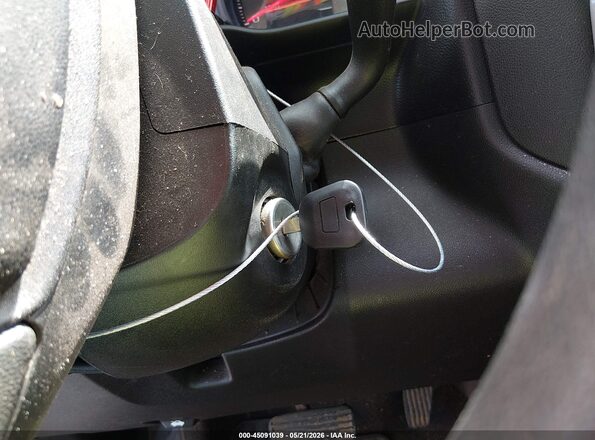 1GCPYBEK7MZ259261 2021 CHEVROLET SILVERADO Silver Widok deski rozdzielczej
