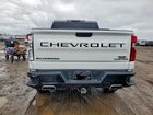 2021 Chevrolet Silverado K1500 Trail Boss Custom Белый vin: 1GCPYCEF3MZ329959
