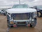 2021 Chevrolet Silverado K1500 Trail Boss Custom Белый vin: 1GCPYCEF3MZ329959