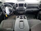 2021 Chevrolet Silverado K1500 Trail Boss Custom Белый vin: 1GCPYCEF3MZ329959