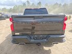 2021 Chevrolet Silverado K1500 Trail Boss Custom Black vin: 1GCPYCEF3MZ344915