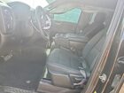 2021 Chevrolet Silverado K1500 Trail Boss Custom Black vin: 1GCPYCEF3MZ344915