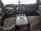 2021 Chevrolet Silverado K1500 Trail Boss Custom Red vin: 1GCPYCEF4MZ235959