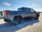 2021 Chevrolet Silverado K1500 Trail Boss Custom Charcoal vin: 1GCPYCEF4MZ302835