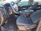 2021 Chevrolet Silverado K1500 Trail Boss Custom Charcoal vin: 1GCPYCEF4MZ302835