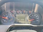 2020 Chevrolet Silverado K1500 Trail Boss Custom Silver vin: 1GCPYCEF7LZ164092