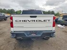 2019 Chevrolet Silverado K1500 Trail Boss Custom Белый vin: 1GCPYCEF8KZ330540