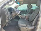 2020 Chevrolet Silverado K1500 Trail Boss Custom White vin: 1GCPYCEF8LZ165929