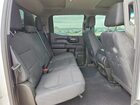 2020 Chevrolet Silverado K1500 Trail Boss Custom White vin: 1GCPYCEF8LZ165929