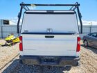 2020 Chevrolet Silverado K1500 Trail Boss Custom White vin: 1GCPYCEF8LZ165929