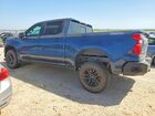2019 Chevrolet Silverado K1500 Lt Trail Boss Blue vin: 1GCPYFED0KZ126315