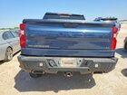 2019 Chevrolet Silverado K1500 Lt Trail Boss Blue vin: 1GCPYFED0KZ126315