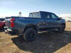 2019 Chevrolet Silverado K1500 Lt Trail Boss Blue vin: 1GCPYFED0KZ171500