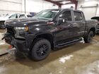 2020 Chevrolet 1500 Черный vin: 1GCPYFED0LZ299673