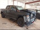 2019 Chevrolet Silverado 1500 Lt Trail Boss Black vin: 1GCPYFED1KZ131345