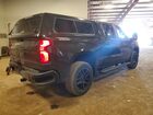 2021 Chevrolet Silverado K1500 Lt Trail Boss Коричневый vin: 1GCPYFED2MZ201146