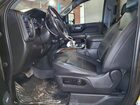 2021 Chevrolet Silverado K1500 Lt Trail Boss Коричневый vin: 1GCPYFED2MZ201146