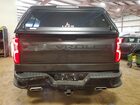 2021 Chevrolet Silverado K1500 Lt Trail Boss Коричневый vin: 1GCPYFED2MZ201146