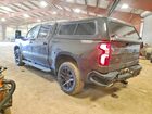 2021 Chevrolet Silverado K1500 Lt Trail Boss Коричневый vin: 1GCPYFED2MZ201146