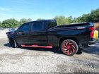 2021 Chevrolet Silverado 1500 4wd  Standard Bed Lt Trail Boss Черный vin: 1GCPYFED2MZ442236