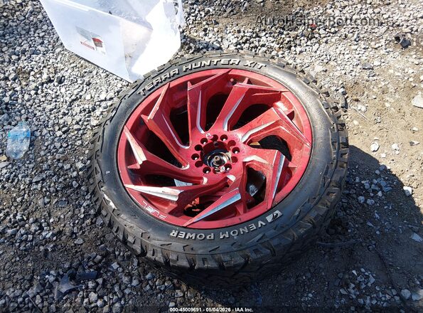 1GCPYFED2MZ442236 2021 CHEVROLET SILVERADO Черный Вид щитка приборов