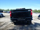 2021 Chevrolet Silverado 1500 4wd  Standard Bed Lt Trail Boss Черный vin: 1GCPYFED2MZ442236