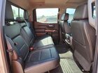 2019 Chevrolet Silverado K1500 Lt Trail Boss Серебряный vin: 1GCPYFED3KZ120797