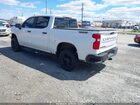 2021 Chevrolet Silverado 1500 4wd  Short Bed Lt Trail Boss Белый vin: 1GCPYFED4MZ315830