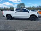 2021 Chevrolet Silverado 1500 4wd  Short Bed Lt Trail Boss Белый vin: 1GCPYFED4MZ315830