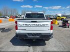 2021 Chevrolet Silverado 1500 4wd  Short Bed Lt Trail Boss Белый vin: 1GCPYFED4MZ315830