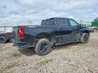 2021 Chevrolet Silverado K1500 Lt Trail Boss Черный vin: 1GCPYFED7MZ347364 2021 Chevrolet Silverado K1500 Lt Trail Boss Черный vin: 1GCPYFED7MZ347364