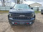 2021 Chevrolet Silverado K1500 Lt Trail Boss Черный vin: 1GCPYFED7MZ347364 2021 Chevrolet Silverado K1500 Lt Trail Boss Черный vin: 1GCPYFED7MZ347364