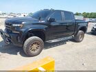 2020 Chevrolet Silverado 1500 4wd  Short Bed Lt Trail Boss Black vin: 1GCPYFED9LZ345159