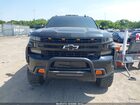 2020 Chevrolet Silverado 1500 4wd  Short Bed Lt Trail Boss Black vin: 1GCPYFED9LZ345159