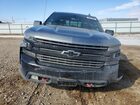 2020 Chevrolet Silverado K1500 Lt Trail Boss Серый vin: 1GCPYFEDXLZ182909