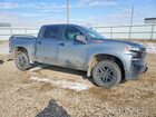 2020 Chevrolet Silverado K1500 Lt Trail Boss Серый vin: 1GCPYFEDXLZ182909