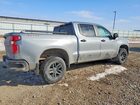 2020 Chevrolet Silverado K1500 Lt Trail Boss Серый vin: 1GCPYFEDXLZ182909