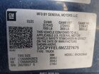 2021 Chevrolet Silverado 1500 4wd  Short Bed Lt Trail Boss Blue vin: 1GCPYFEL6MZ227675