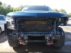 2021 Chevrolet Silverado 1500 4wd  Short Bed Lt Trail Boss Blue vin: 1GCPYFEL6MZ227675