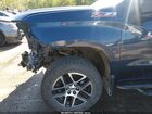 2021 Chevrolet Silverado 1500 4wd  Short Bed Lt Trail Boss Blue vin: 1GCPYFEL6MZ227675