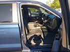 2021 Chevrolet Silverado 1500 4wd  Short Bed Lt Trail Boss Blue vin: 1GCPYFEL6MZ227675