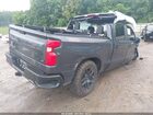 2021 Chevrolet Silverado 1500 4wd  Short Bed Lt Trail Boss Blue vin: 1GCPYFEL9MZ418250