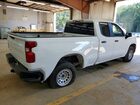 2025 Chevrolet Silverado C1500 White vin: 1GCRAAED5SZ217760 2025 Chevrolet Silverado C1500 White vin: 1GCRAAED5SZ217760