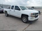 2017 Chevrolet Silverado 1500 Wt White vin: 1GCRCNEH1HZ334958