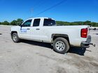 2018 Chevrolet Silverado C1500 White vin: 1GCRCNEH4JZ319800