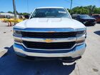 2018 Chevrolet Silverado C1500 White vin: 1GCRCNEH4JZ319800